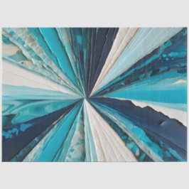 カラフル紙コラージュアートティッシュペーパー 薄葉紙