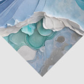 カラフル紙コラージュアートティッシュペーパー 薄葉紙 (詳細)