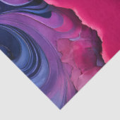 カラフル紙コラージュアートティッシュペーパー 薄葉紙 (詳細)