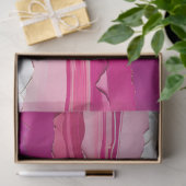 カラフル紙コラージュアートティッシュペーパー 薄葉紙 (ギフト)