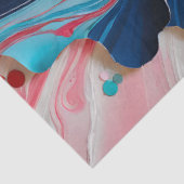 カラフル紙コラージュアートティッシュペーパー 薄葉紙 (詳細)