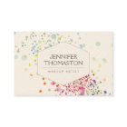 カラフル紙吹雪クラシック《写真》ぼけ味