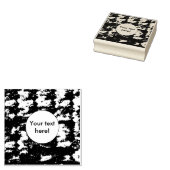 カラフル組織 ラバースタンプ (押印)