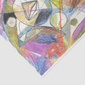 カラフル組織 薄葉紙 (詳細)