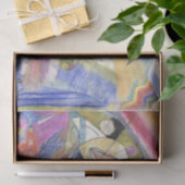 カラフル組織 薄葉紙 (ギフト)