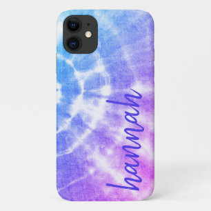 カラフル絞り染めのカスタマイズCase-Mate iPhoneケース iPhone 11 ケース