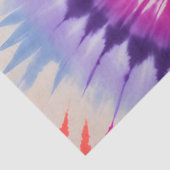 カラフル絞り染めアートティッシュペーパー 薄葉紙 (詳細)