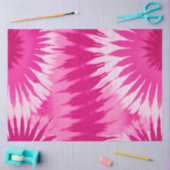 カラフル絞り染めアートティッシュペーパー 薄葉紙 (クラフト)