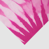 カラフル絞り染めアートティッシュペーパー 薄葉紙 (詳細)