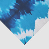 カラフル絞り染めアートティッシュペーパー 薄葉紙 (詳細)