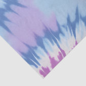 カラフル絞り染めアートティッシュペーパー 薄葉紙 (詳細)