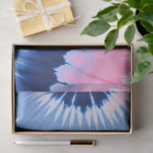 カラフル絞り染めアートティッシュペーパー 薄葉紙 (ギフト)