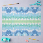 カラフル絞り染めアートティッシュペーパー 薄葉紙 (クラフト)