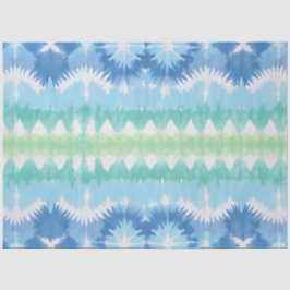 カラフル絞り染めアートティッシュペーパー 薄葉紙