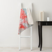 カラフル絵を描の油(キ絵を描上)，ブラシ，線，文字 シェルパブランケット (インサイチュ)