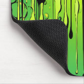 カラフル絵を描抽象芸術・ドライブ(27) マウスパッド (コーナー)