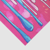 カラフル絵を描抽象芸術・ドライブ(4) 薄葉紙 (詳細)