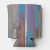 カラフル絵を描糸 缶クーラー (裏面)