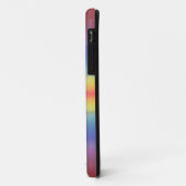 カラフル絵を描虹抽象芸術 Case-Mate iPhoneケース (裏面/左)