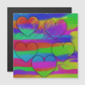 カラフル絵を描 (正面/裏面)