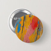 カラフル絵を描(ばちゃばちゃ)跳ねる 缶バッジ (正面&裏面)