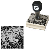 カラフル絵画ズ、アート素晴らし最高傑作 ラバースタンプ (押印)