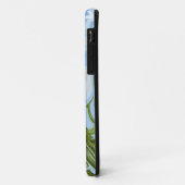 カラフル絵画抽象芸術 |最高の抽象芸術 Case-Mate iPhoneケース (裏面/左)
