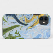 カラフル絵画抽象芸術 |最高の抽象芸術 Case-Mate iPhoneケース (裏面(横))