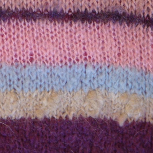 カラフル編ストライプ成オリジナルおもしろいヴィンテージ ボールペン