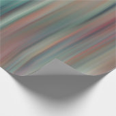 カラフル縞 ラッピングペーパー (角)