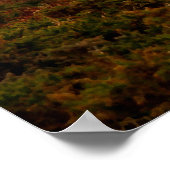 カラフル羊 ポスター (角)