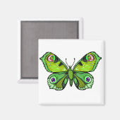 カラフル美しい3 マグネット (正面/裏面)