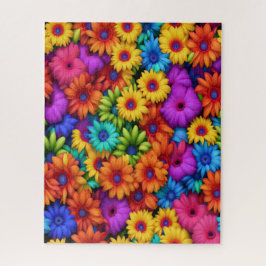 カラフル美しい#332 - ジグソーパズル