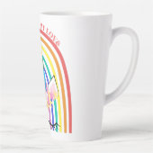 カラフル聖降誕祭の聖降誕祭 カフェラテマグ (右)