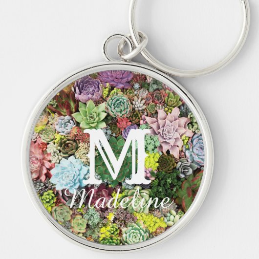 カラフル肉 キーホルダー (正面)