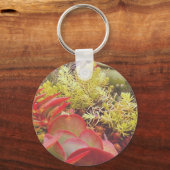 カラフル肉 キーホルダー (正面)