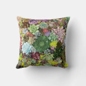 カラフル肉 クッション (裏面)