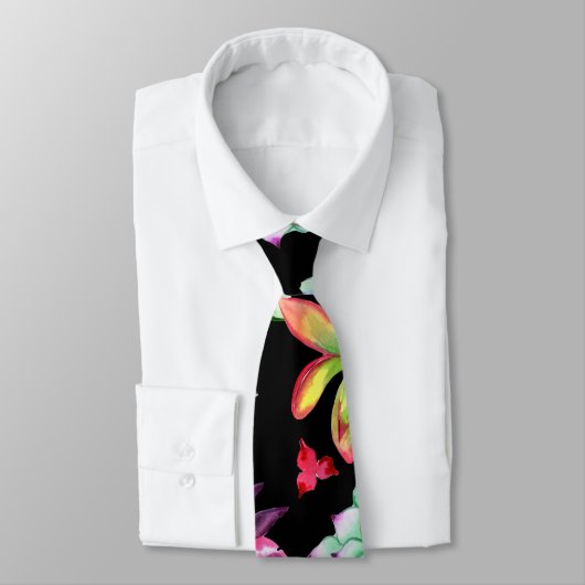 カラフル肉 ネクタイ (タイ)