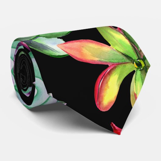 カラフル肉 ネクタイ (ロール)