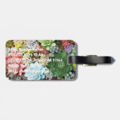 カラフル肉 ラゲッジタグ (裏面横)