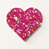 カラフル胸形石棺 ノートブック (裏面)