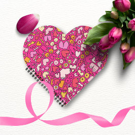 カラフル胸形石棺 ノートブック