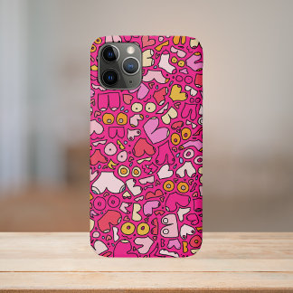 カラフル胸形石棺 iPhone 11 PROケース