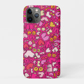 カラフル胸形石棺 Case-Mate iPhoneケース (裏)