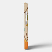 カラフル花とつぼみ Case-Mate iPhoneケース (裏面 / 左)