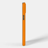 カラフル花の平和のサインパーソナライズされた、 Case-Mate iPhoneケース (裏面 / 右)