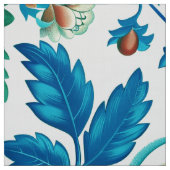 カラフル花伝統的柄 ファブリック (見本)