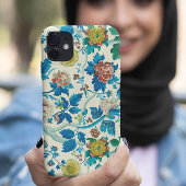 カラフル花伝統的柄 Case-Mate iPhoneケース