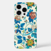 カラフル花伝統的柄 Case-Mate iPhoneケース (裏面)