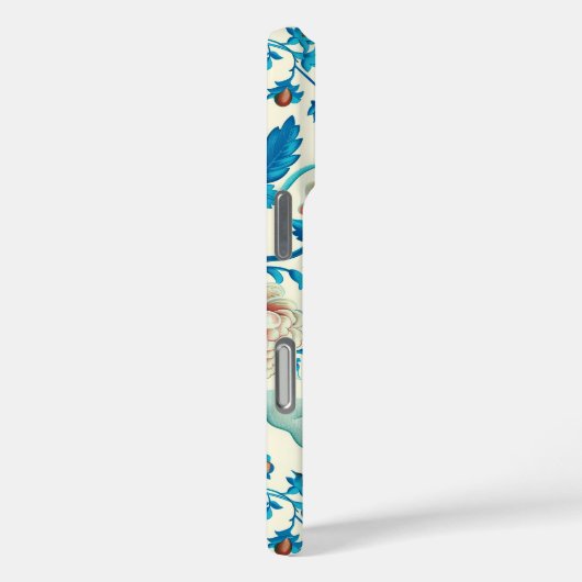 カラフル花伝統的柄 Case-Mate iPhoneケース (裏面 / 右)